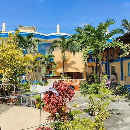 Casimero Pension House Manoc-Manoc Exterior photo