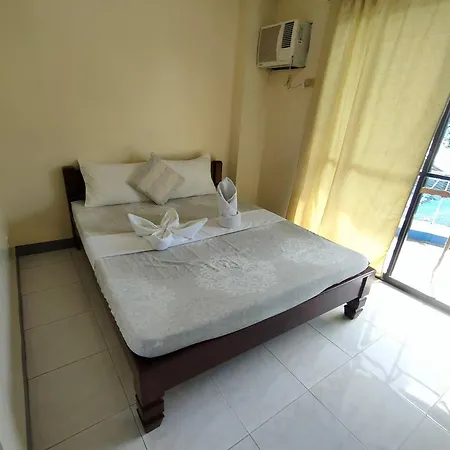 Casimero Pension House Manoc-Manoc Exterior photo